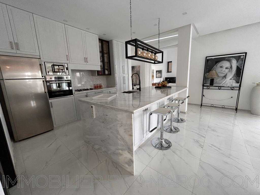 Villa Surface du Terrain 6 224 m²