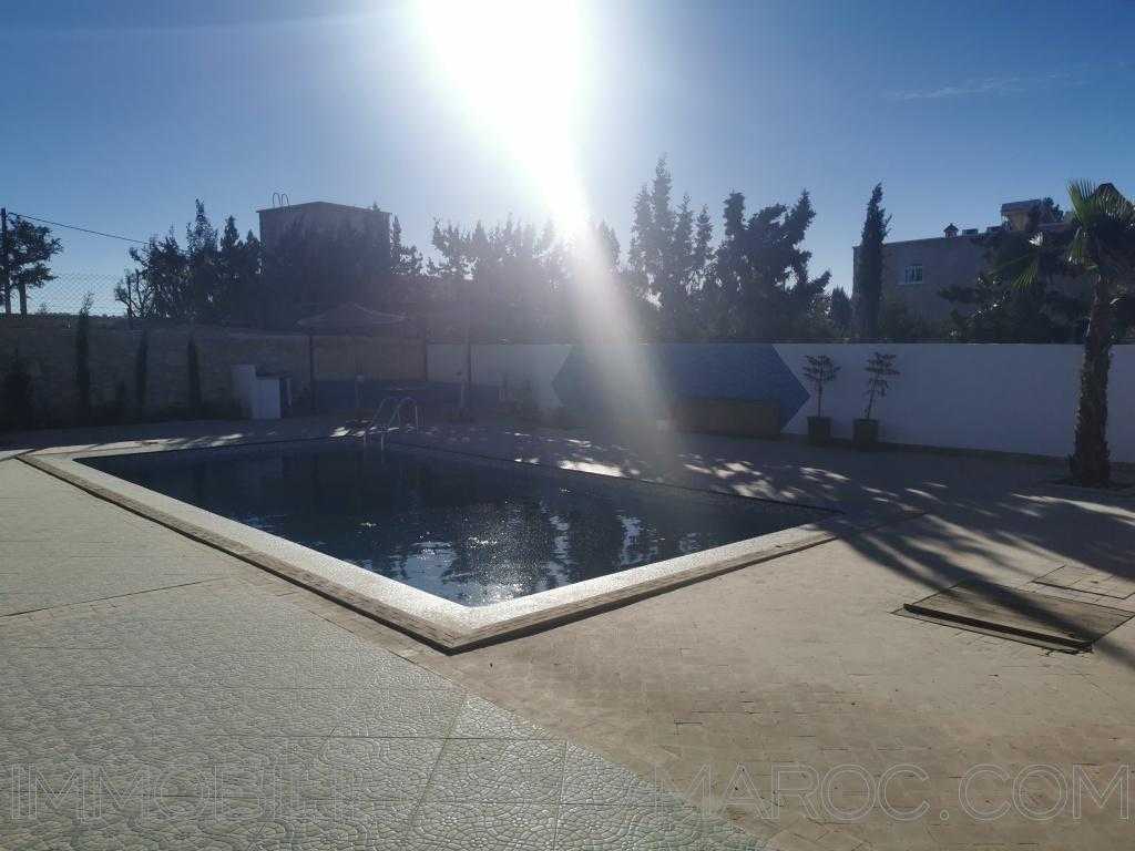 Villa en Location Longue Durée à Essaouira