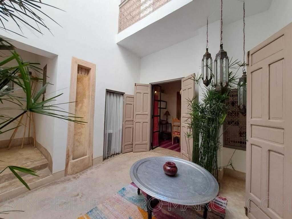 Riad Etat Habitable