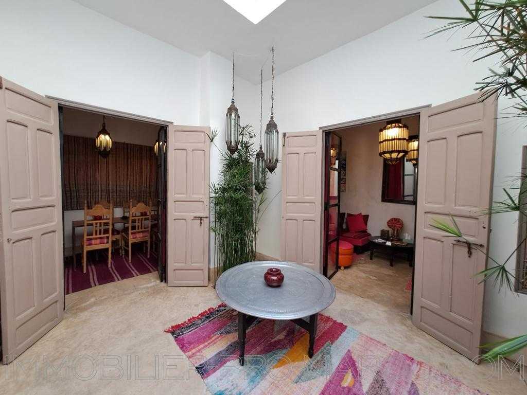 Riad en Vente