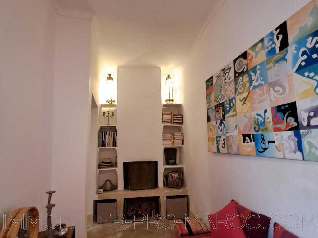 Riad Surface 120 m²