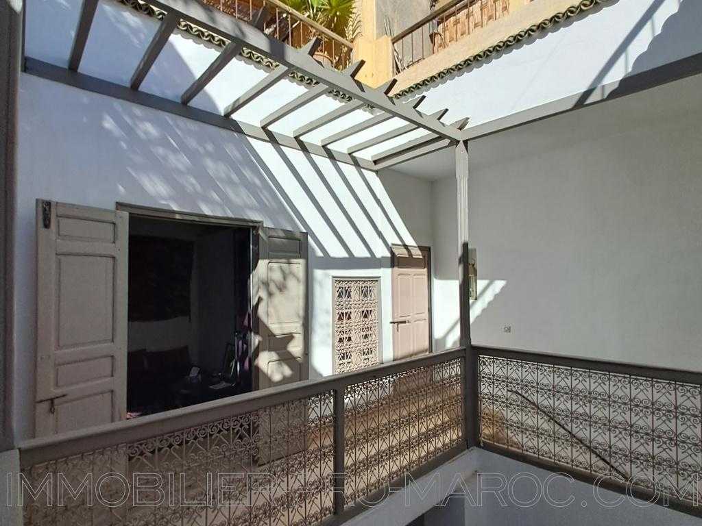 Riad Surface du Terrain 83 m²