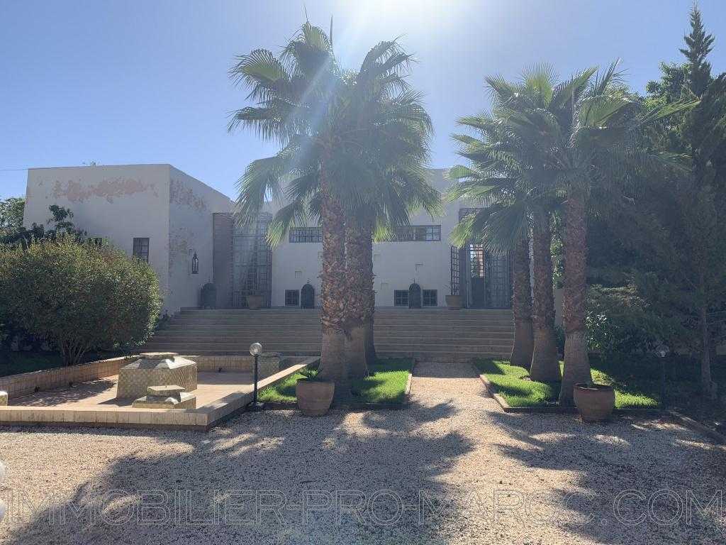 Villa en Vente à Marrakech