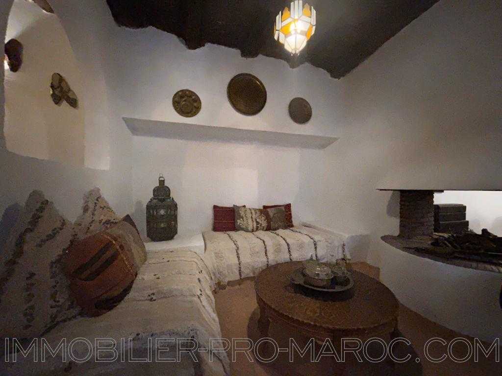 Riad Etat Rénové