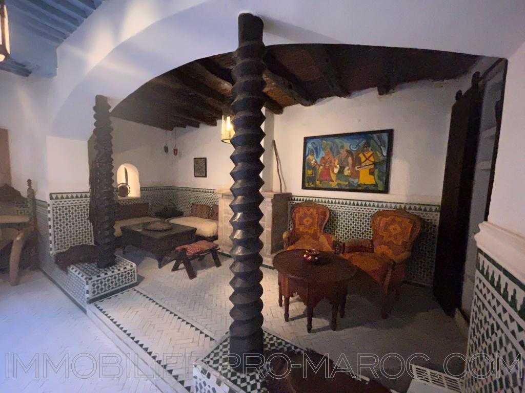Riad Niveaux 3