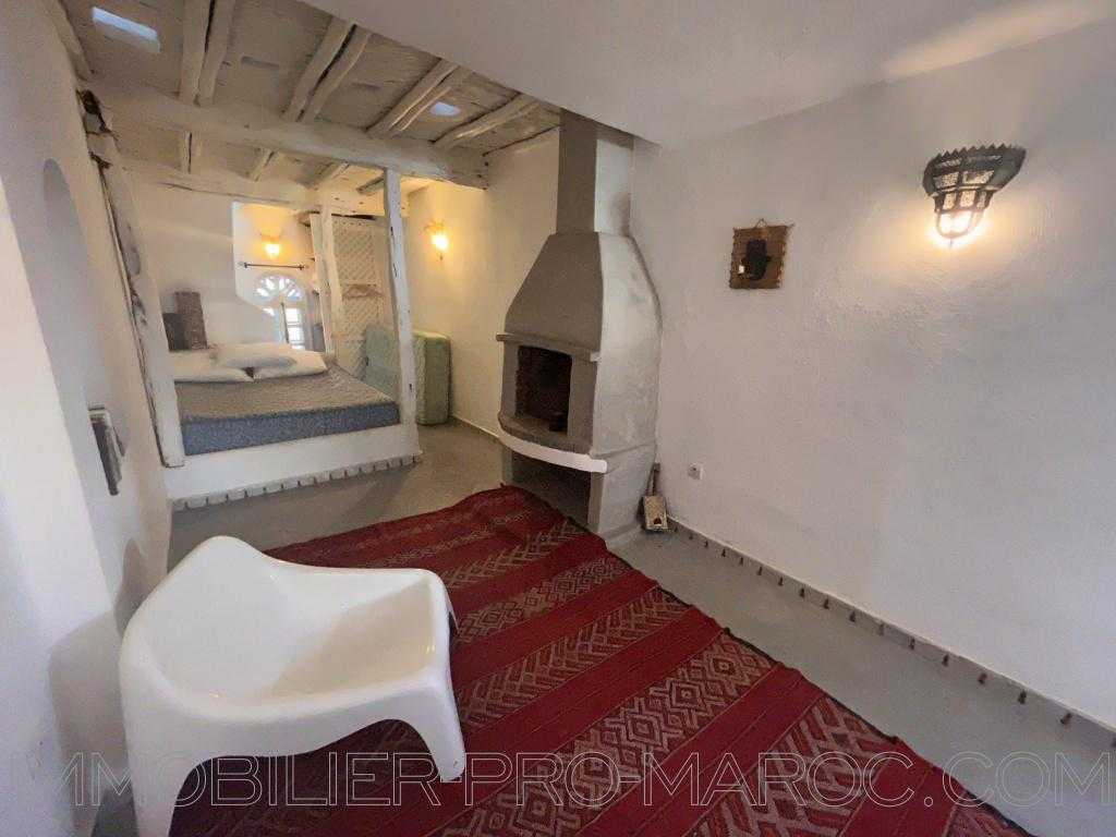 Riad Surface du Terrain 120 m²