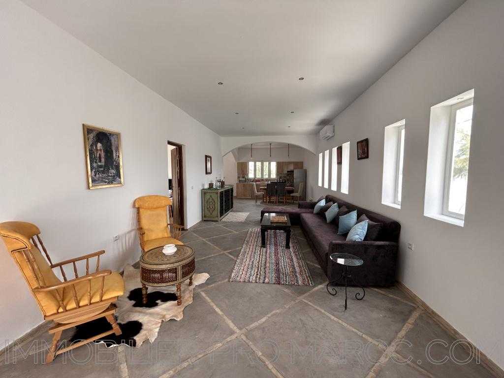 Villa Surface 200 m²