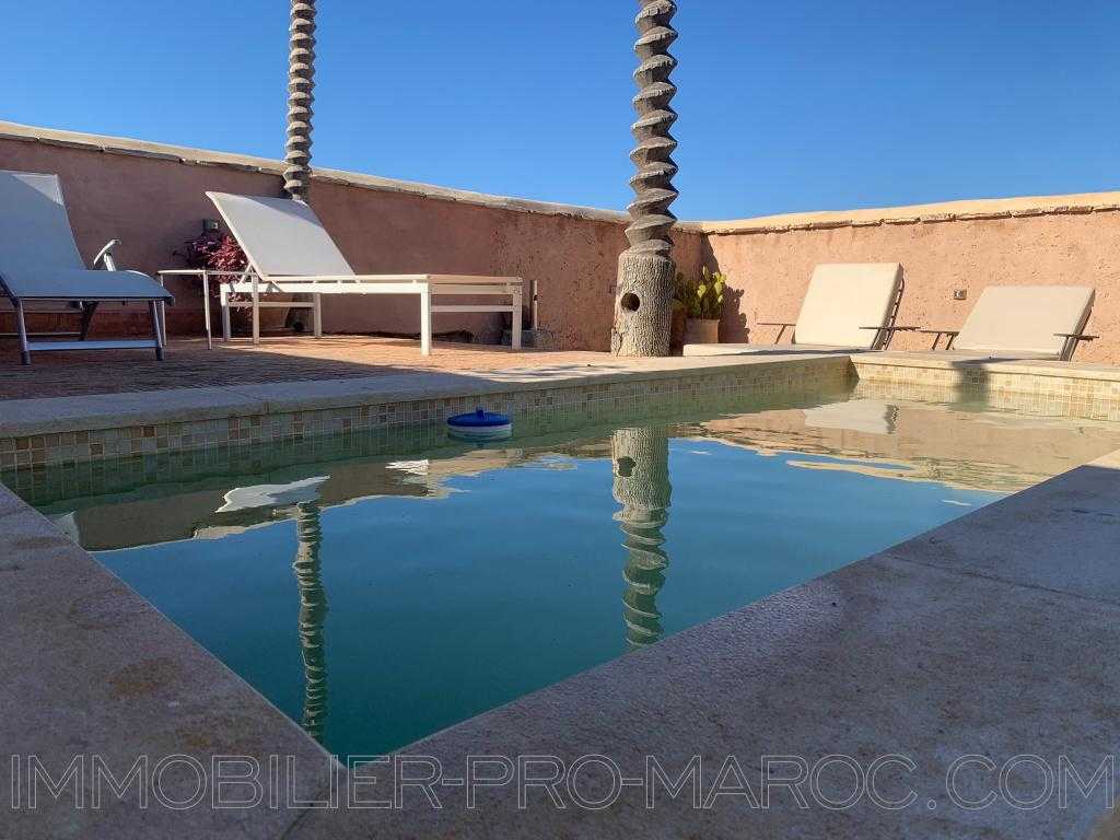 Villa Surface 197 m²