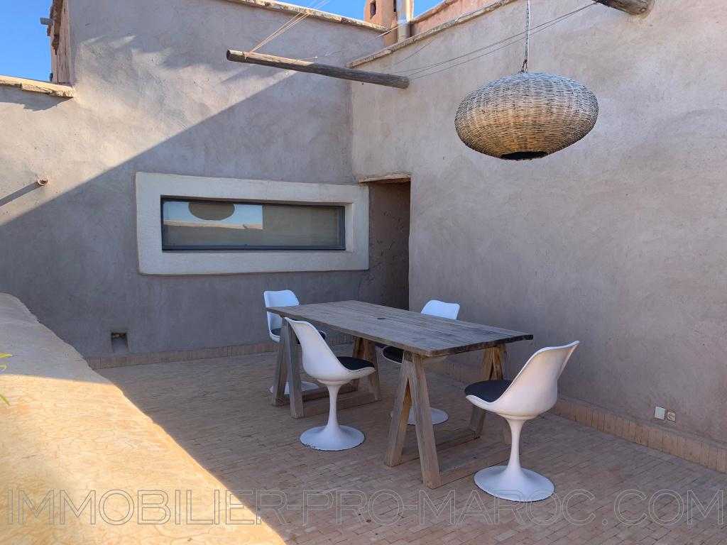 Villa Chambres 4