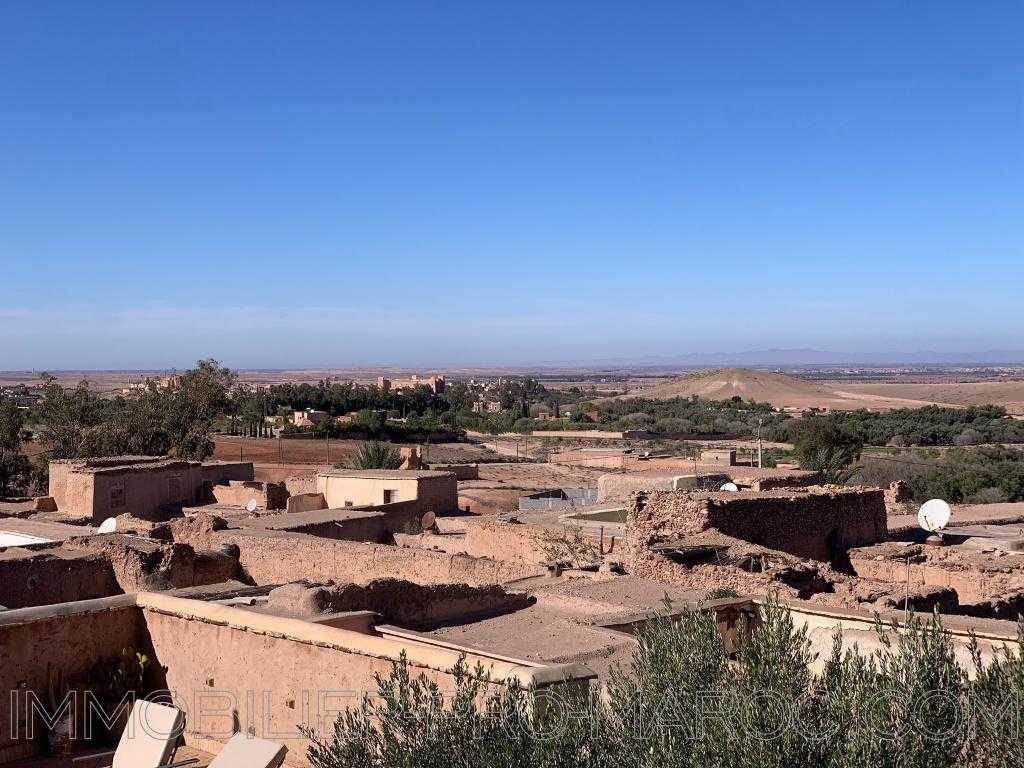 Villa en Vente à Marrakech