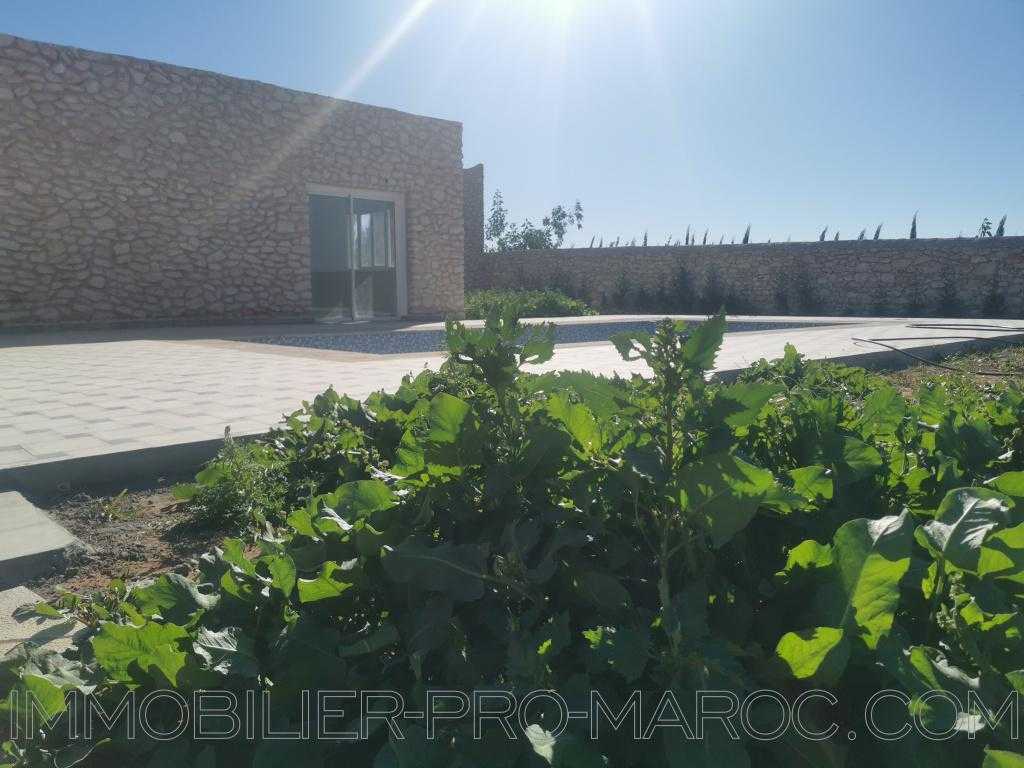 Villa Quartier Route d Agadir