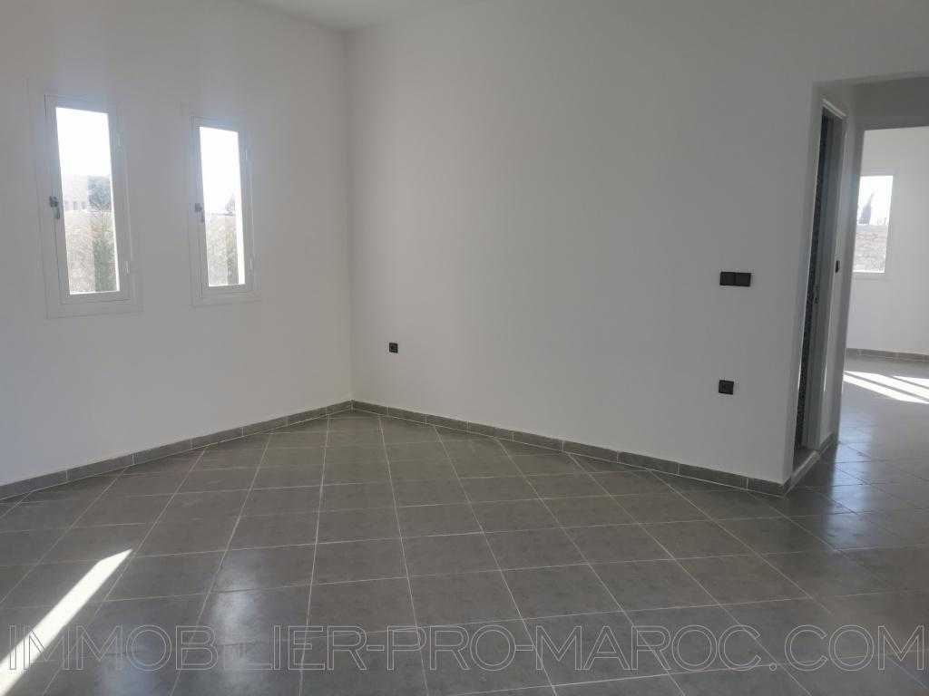 Villa Surface du Terrain 700 m²