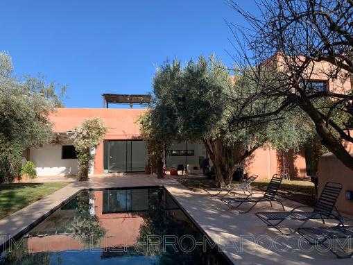 Vente Villa