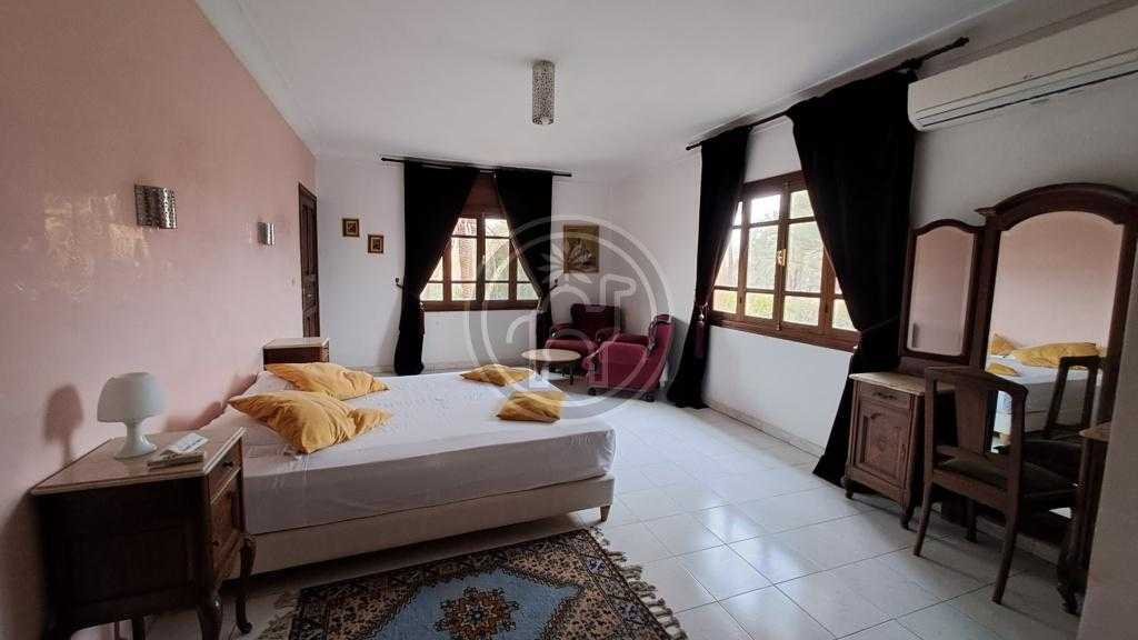 Maison de Maitre au Coeur de Semlalia 