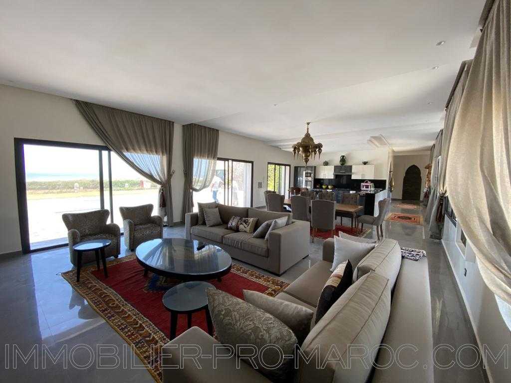 Villa Surface 320 m²
