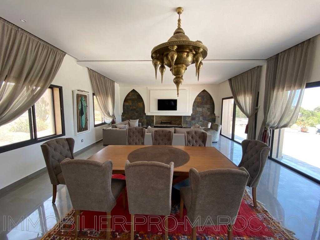 Villa todo