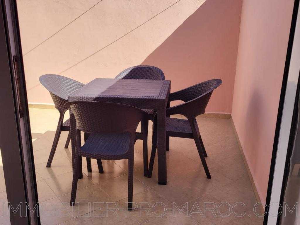 Appartement Surface 65 m²