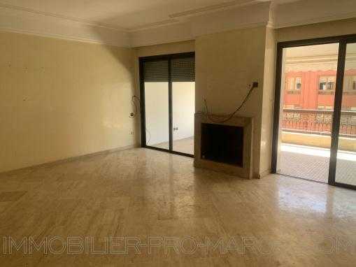Appartement Marrakech