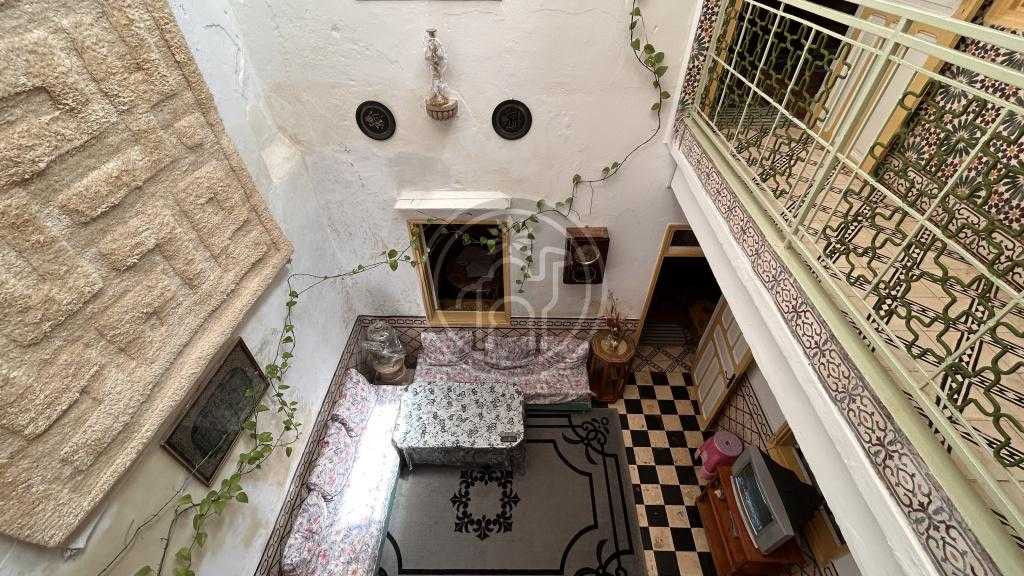 Top emplacement/ Riad à rénover dans la médina d\'Essaouira 