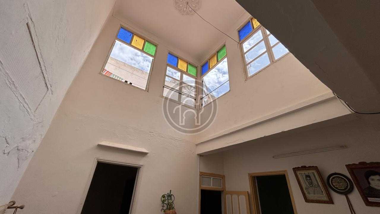 Top emplacement/ Riad à rénover dans la médina d\'Essaouira 