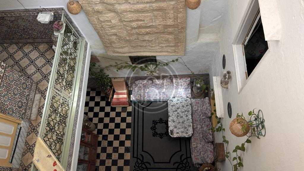 Top emplacement/ Riad à rénover dans la médina d\'Essaouira 