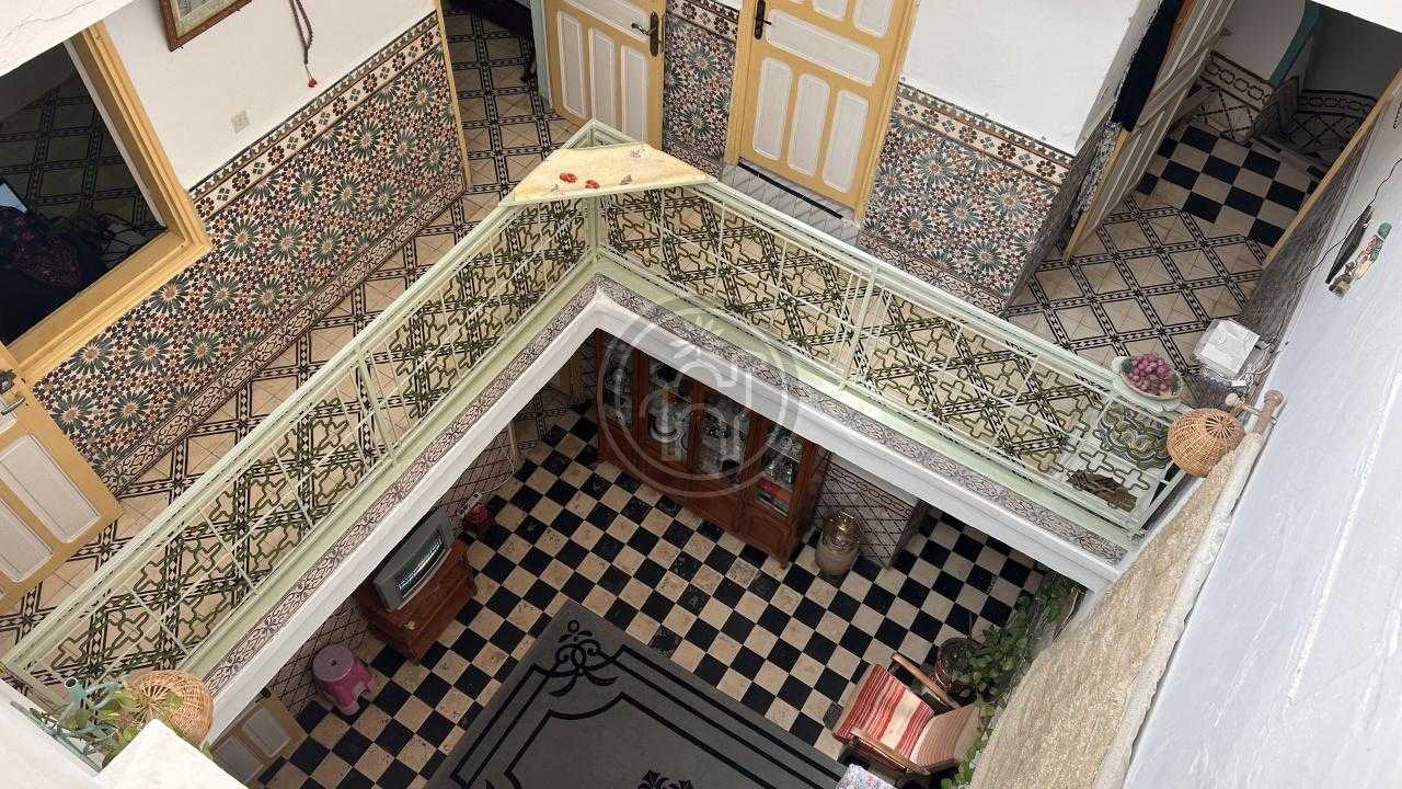 Riad à rénover avec 2 chambres