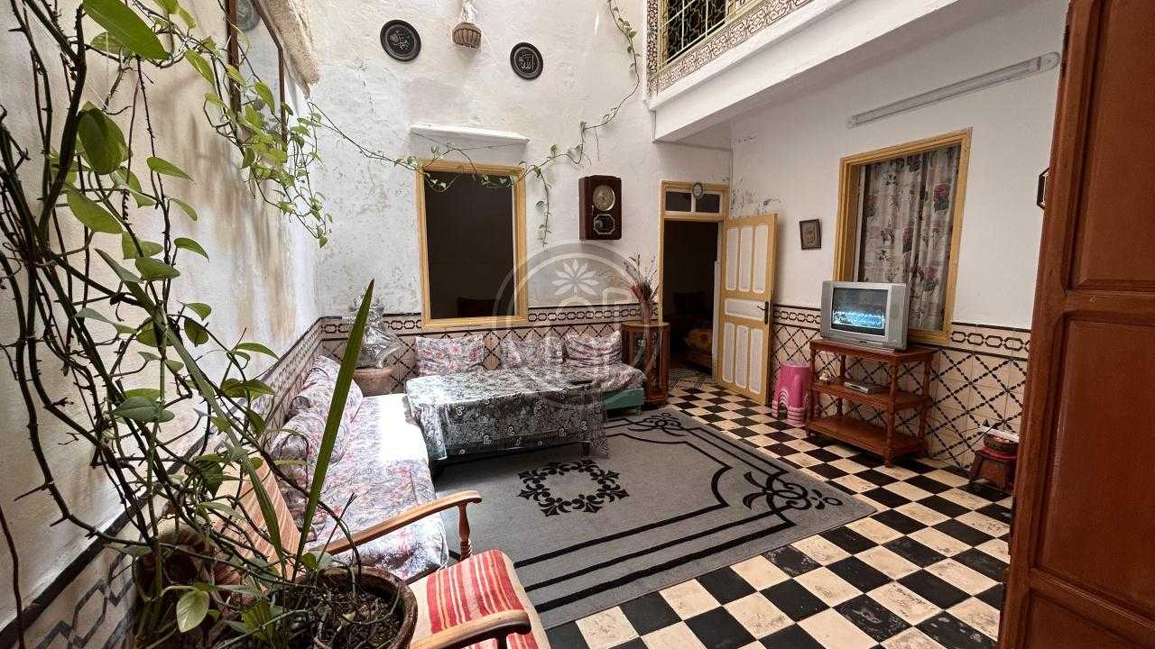 Riad à rénover
