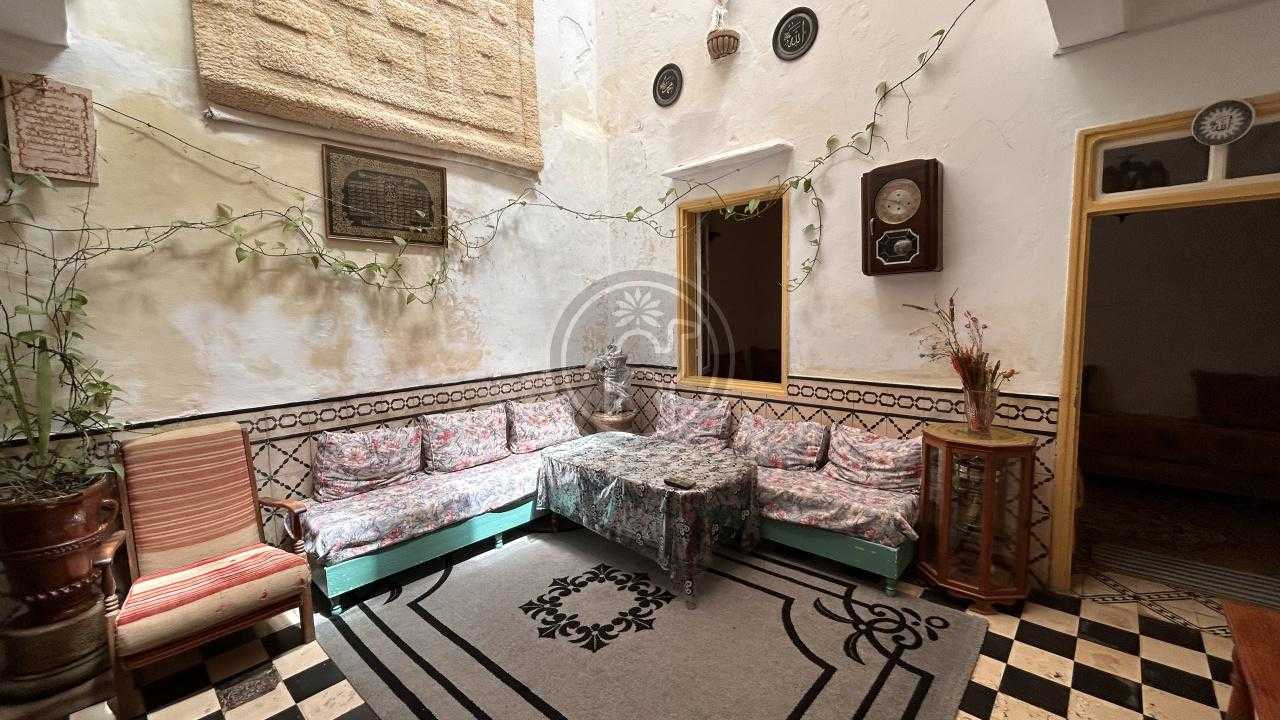 Riad à rénover de 200m²