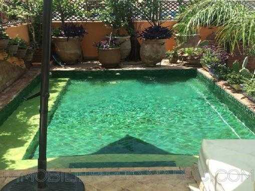Vente Riad Marrakech