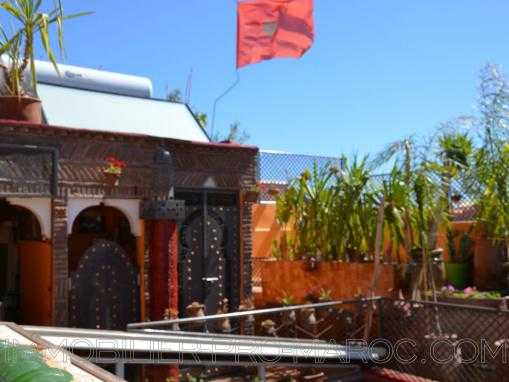 Riad à vendre