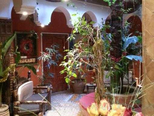 Riad 8 pièces