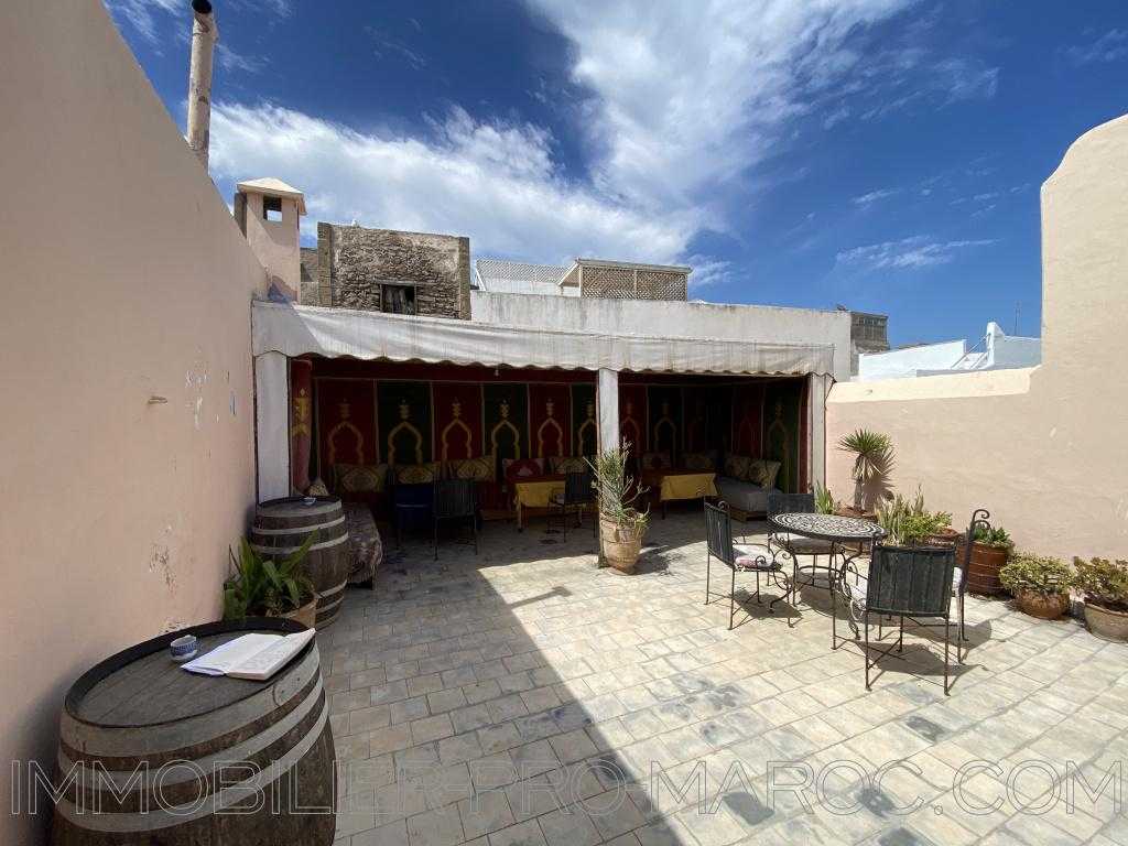 Maison d'hôtes Ville Essaouira