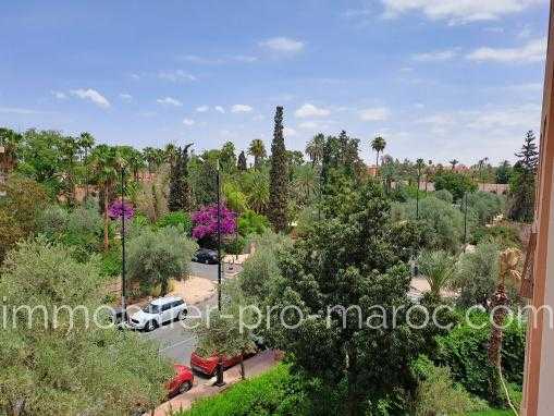 Vente Appartement Marrakech