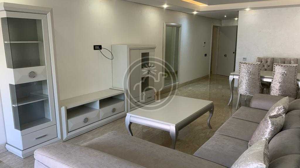 Appartement 2 chambres 100 m2 en plein coeur de Gueliz
