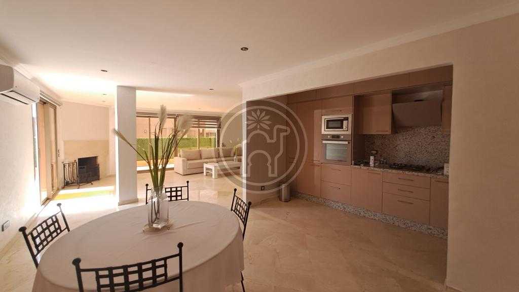 Appartement type Penthouse 