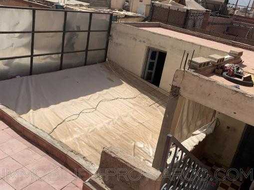 Riad 6 pièces