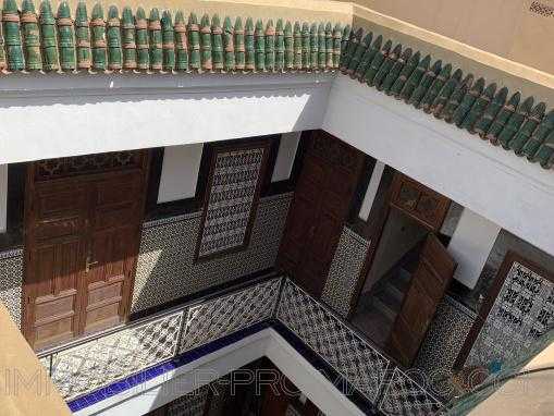 Riad 9 pièces