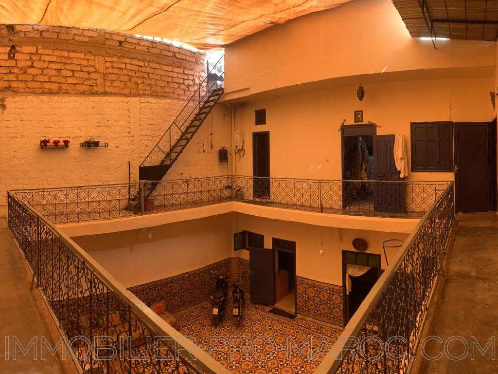 Riad en Vente à Marrakech