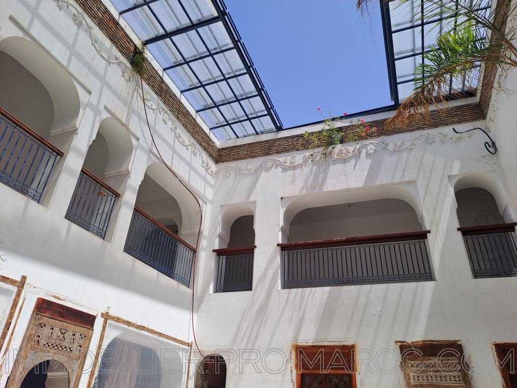 Riad en Vente à Marrakech