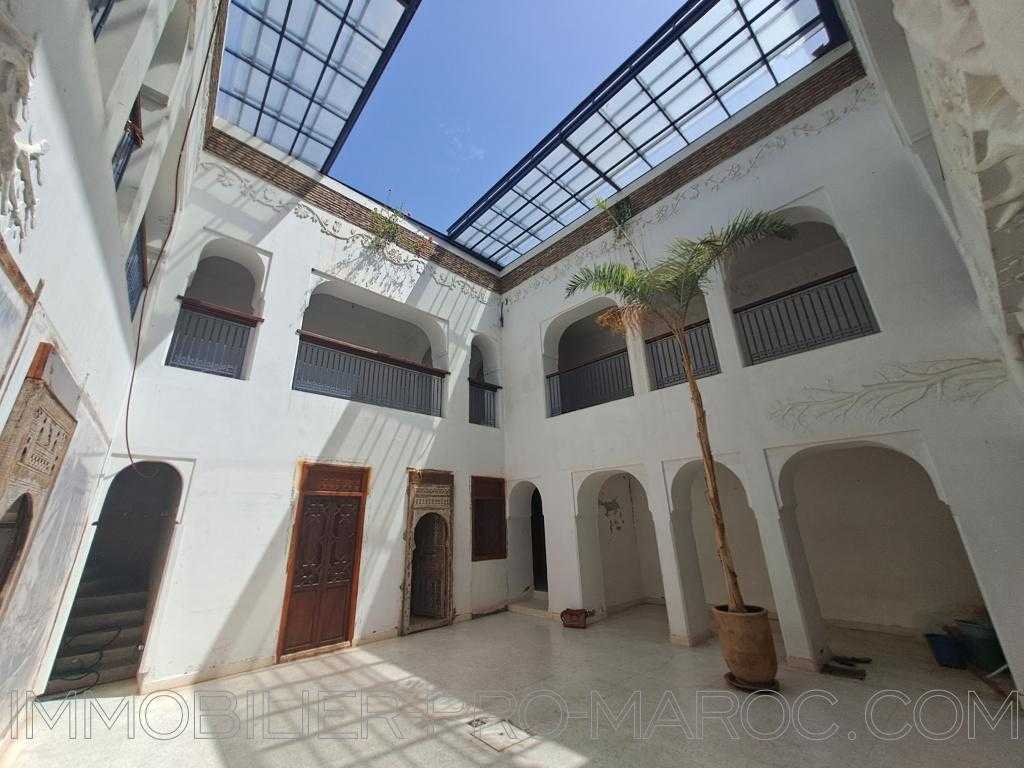 Riad todo