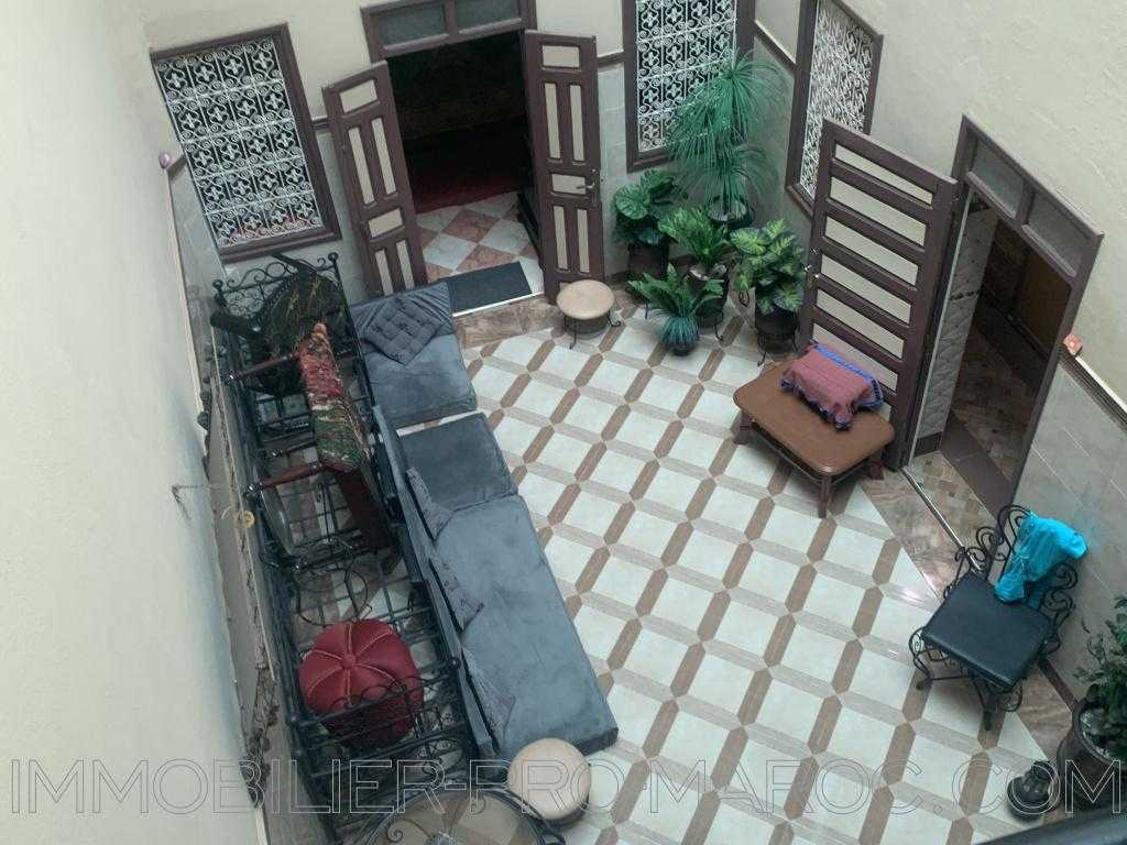 Riad en Vente à Marrakech