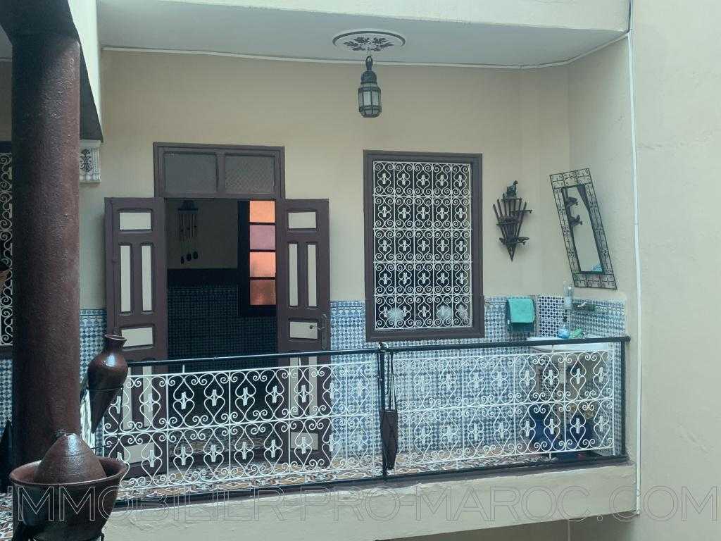 Riad en Vente