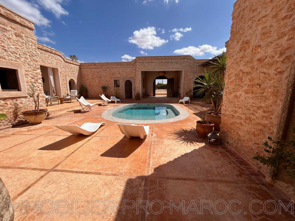 Villa en Vente à Essaouira