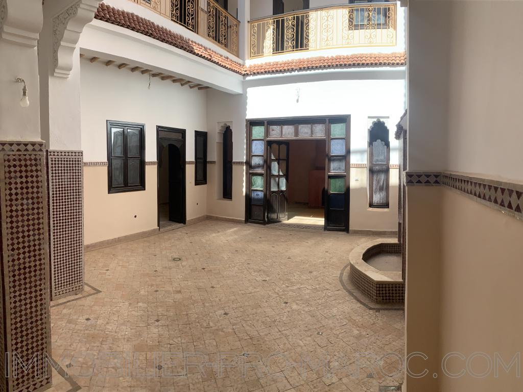 Riad Salles de bain 6