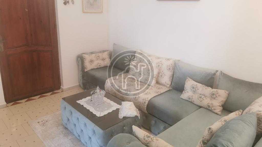 EXCLUSIVITE: Spacieux Appartement 1ér étage, situé au quartier Erraounak.