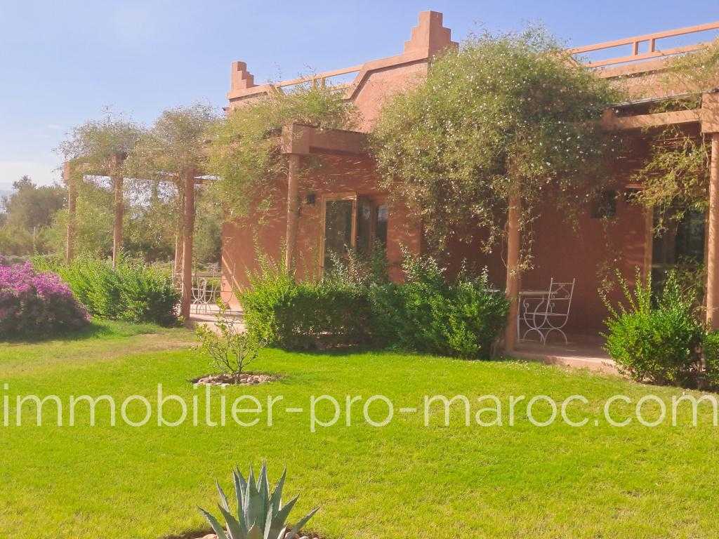 Villa en Vente à Marrakech