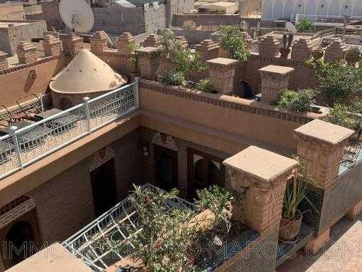 Vente Riad Marrakech