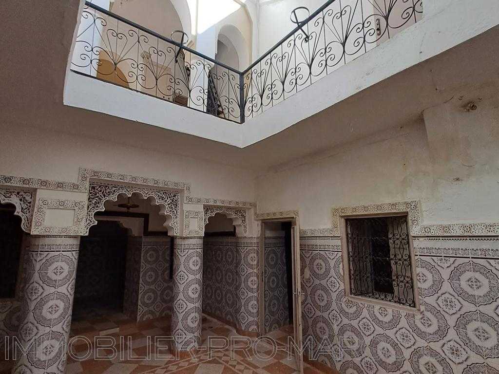 Riad Surface 140 m²