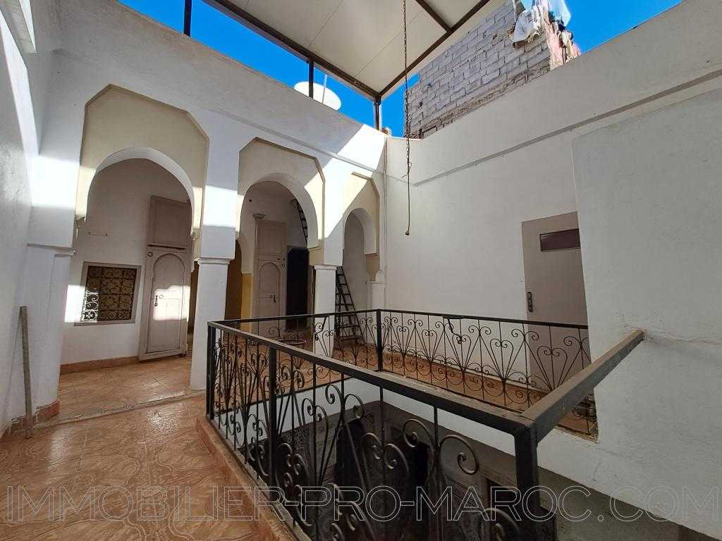 Riad Surface du Terrain 108 m²