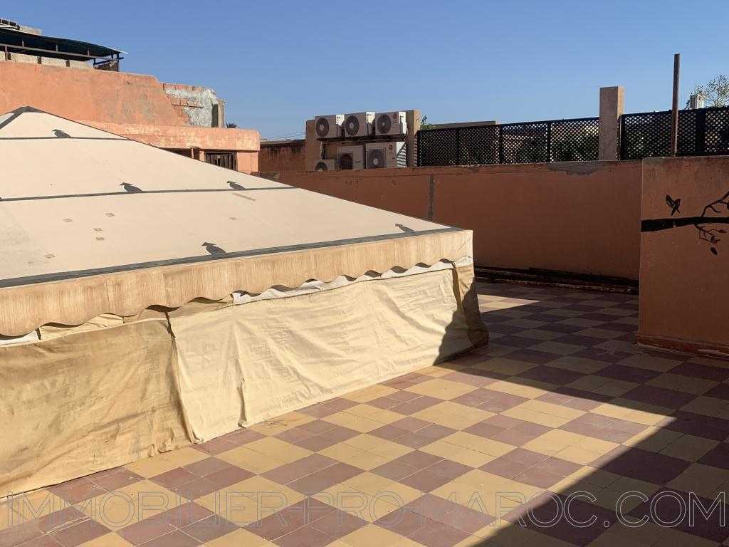 Riad Surface du Terrain 187 m²